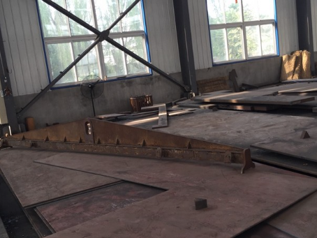 邻水38Si7弹簧钢板