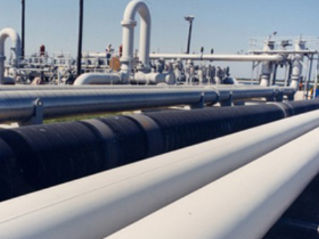 邻水石油输送案例