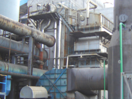 邻水锅炉钢板案例