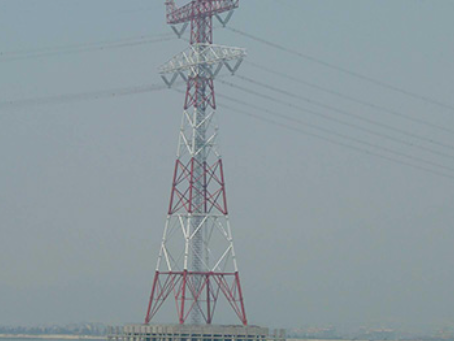 邻水电力铁塔案例