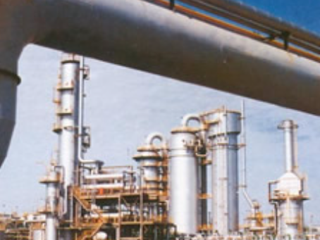 邻水无缝钢管化工厂案例